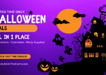 Super Halloween Deals – Curated for You