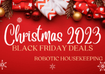 Robotic Housekeeping – Powerful Black Friday Deals