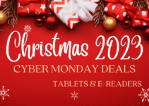 Crazy Cyber Monday Deals: Tablets and Ereaders – Act Now