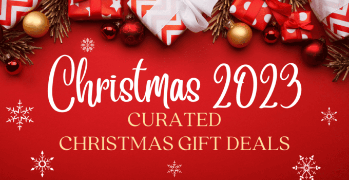 Christmas gift deals