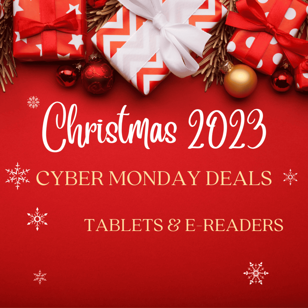 cyber monday deals