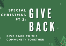 Special Christmas Pt 2: Give Back to the Community Together