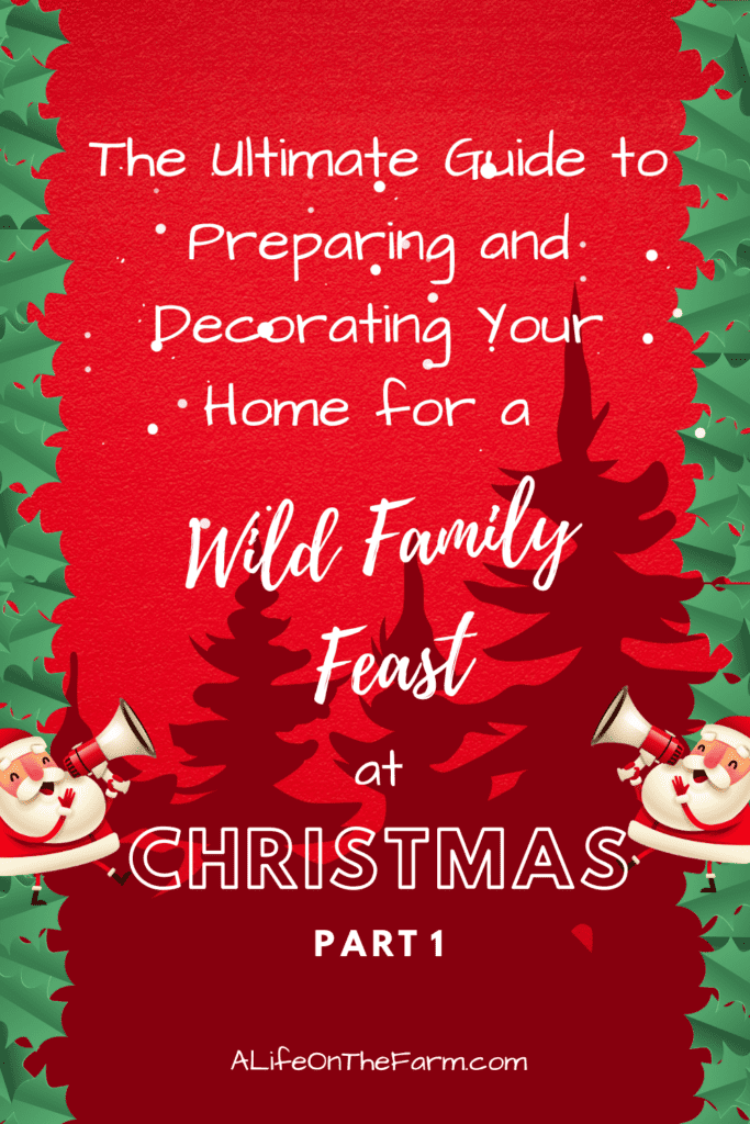 family feast