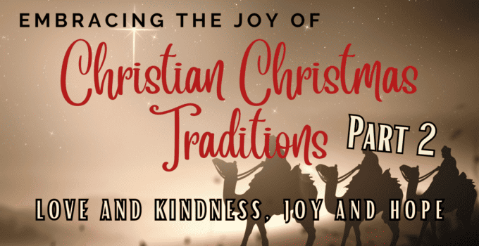 christmas traditions