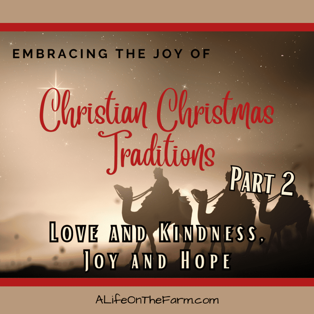 Christmas Traditions