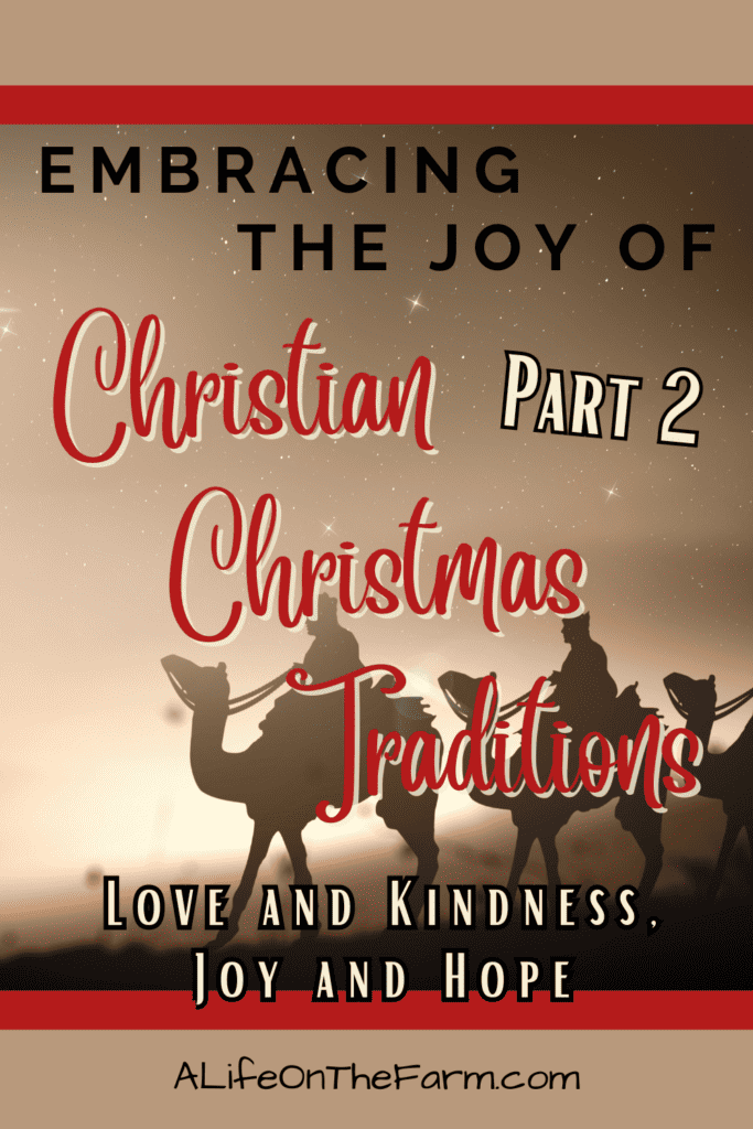 Christmas Traditions