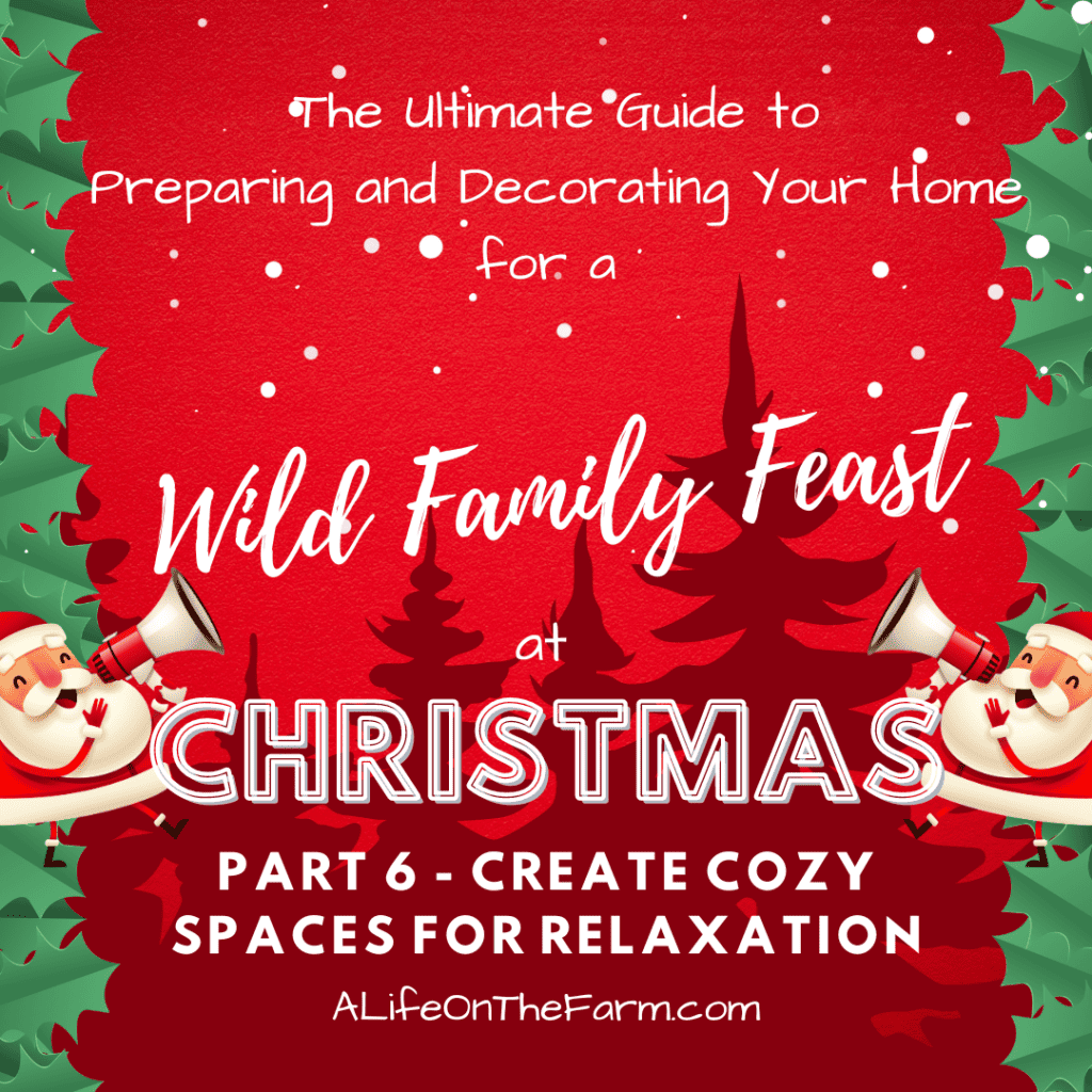 cozy spaces