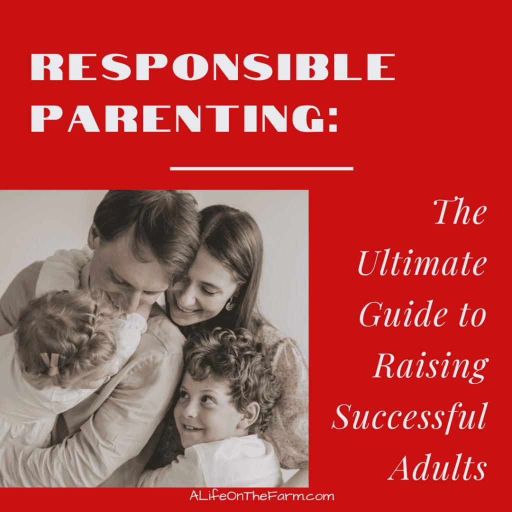 responsible parenting