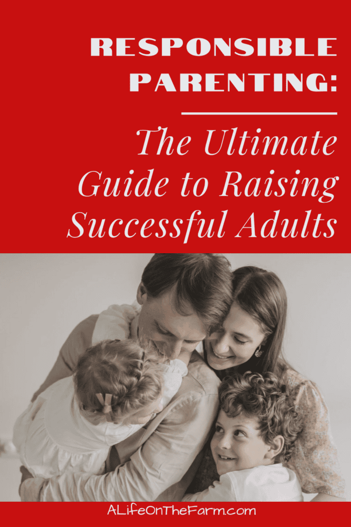 responsible parenting
