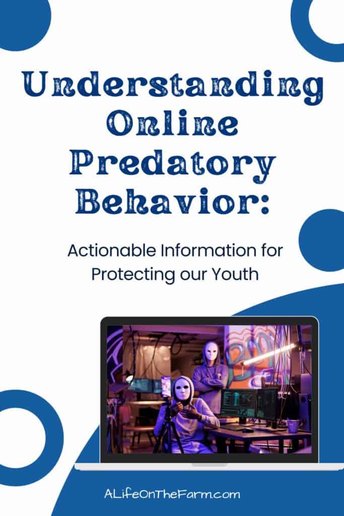 online predatory behavior