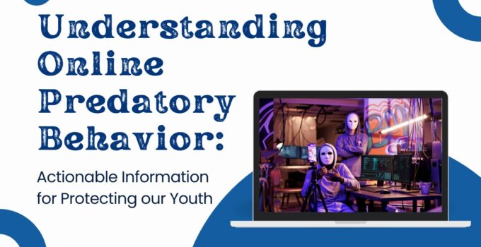 online predatory behavior