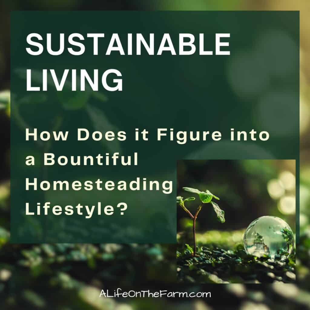 Sustainable Living