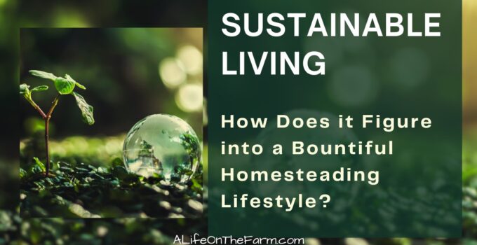 Sustainable Living