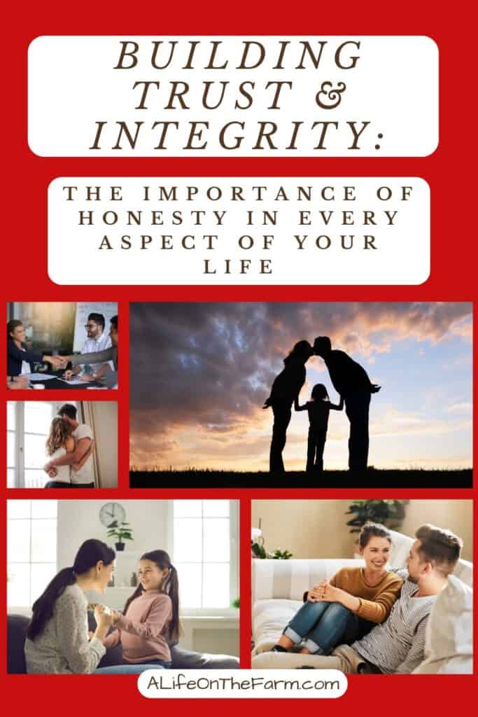 Trust and Integrity