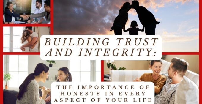 Trust and Integrity