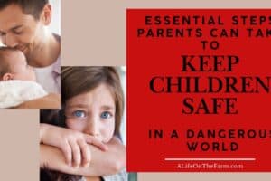 Essential Steps Parents Can Take to Keep Children Safe in a Dangerous World