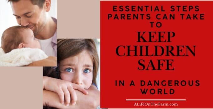 keep children safe