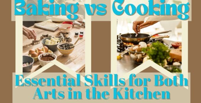 baking, cooking