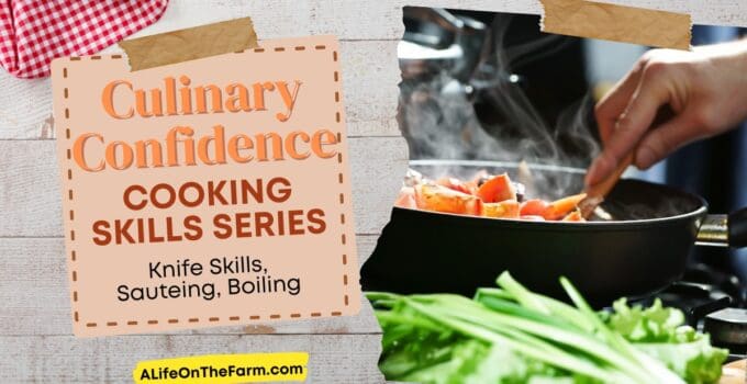 culinary confidence