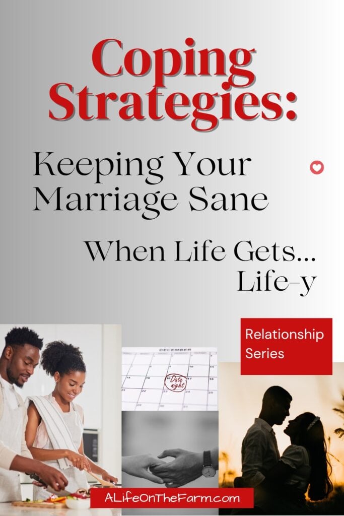 coping strategies