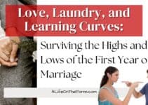 Love, Laundry, and Learning Curves: Surviving the Highs and Lows of the First Year of Marriage