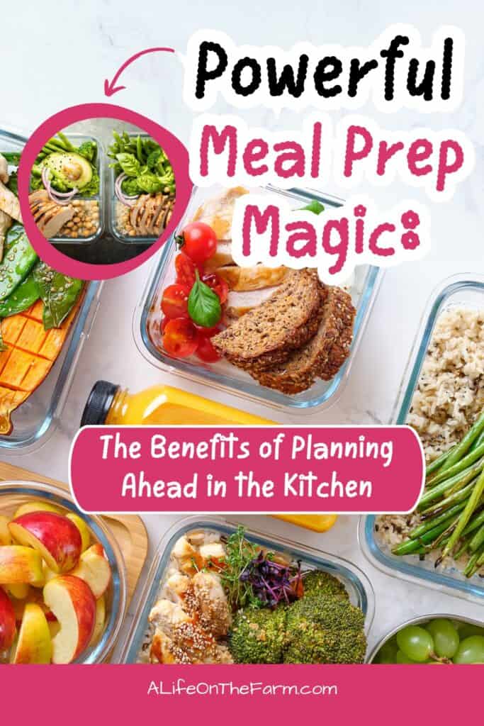 meal prep