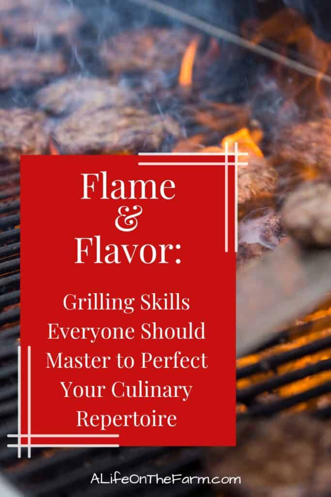 grilling