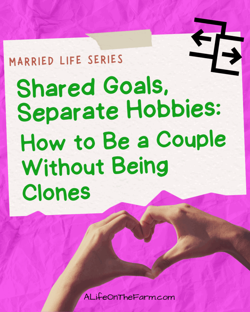 shared goals