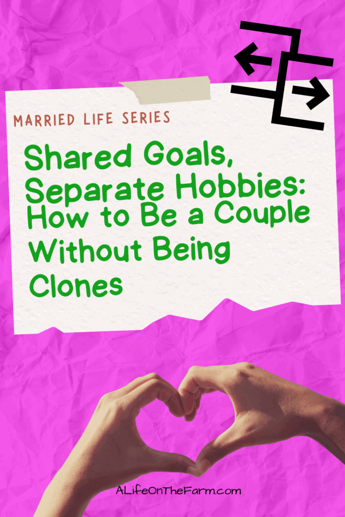 shared goals