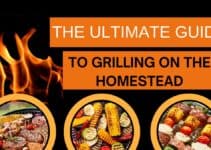 The Ultimate Guide to Grilling on the Homestead