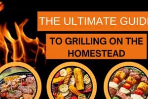 The Ultimate Guide to Grilling on the Homestead