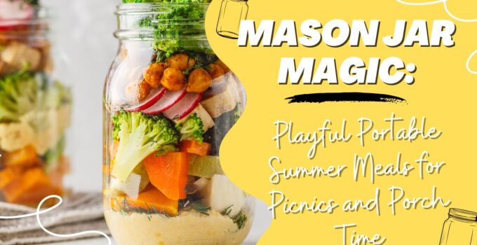 mason jar