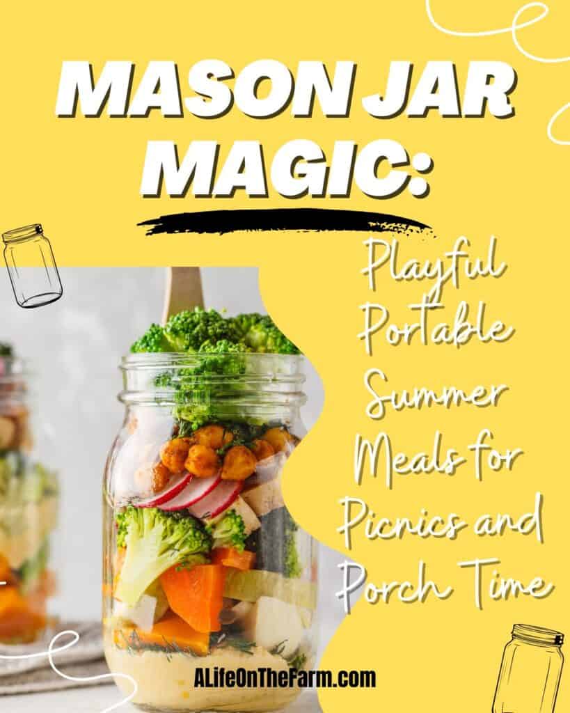 mason jar
