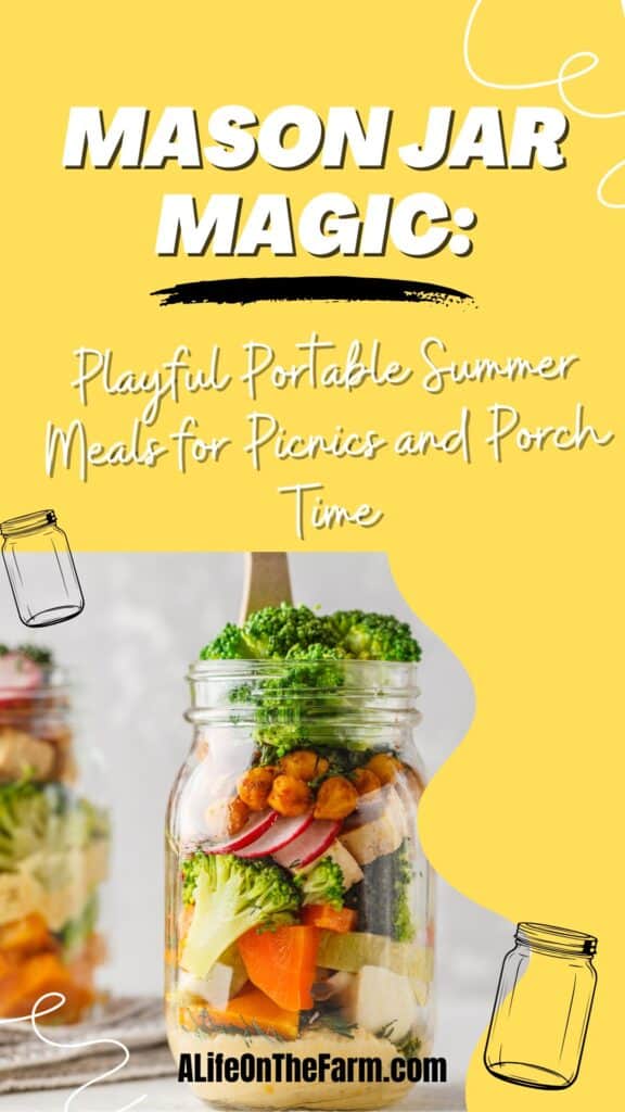 mason jar