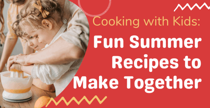 cooking with kids