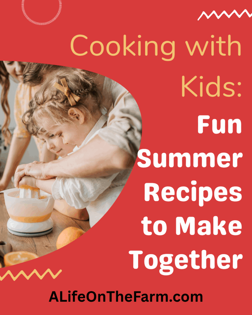 cooking with kids