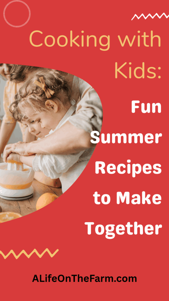 cooking with kids