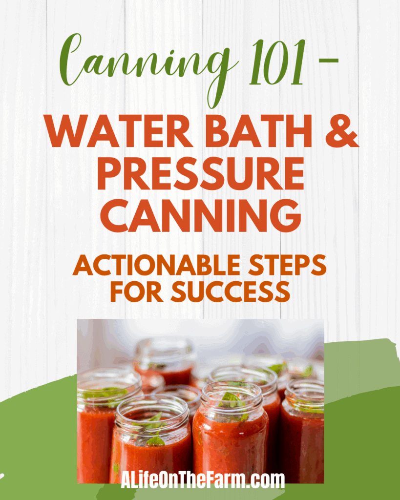 canning