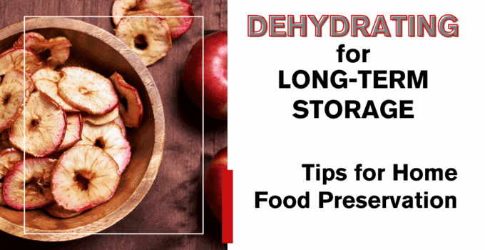 dehydrating