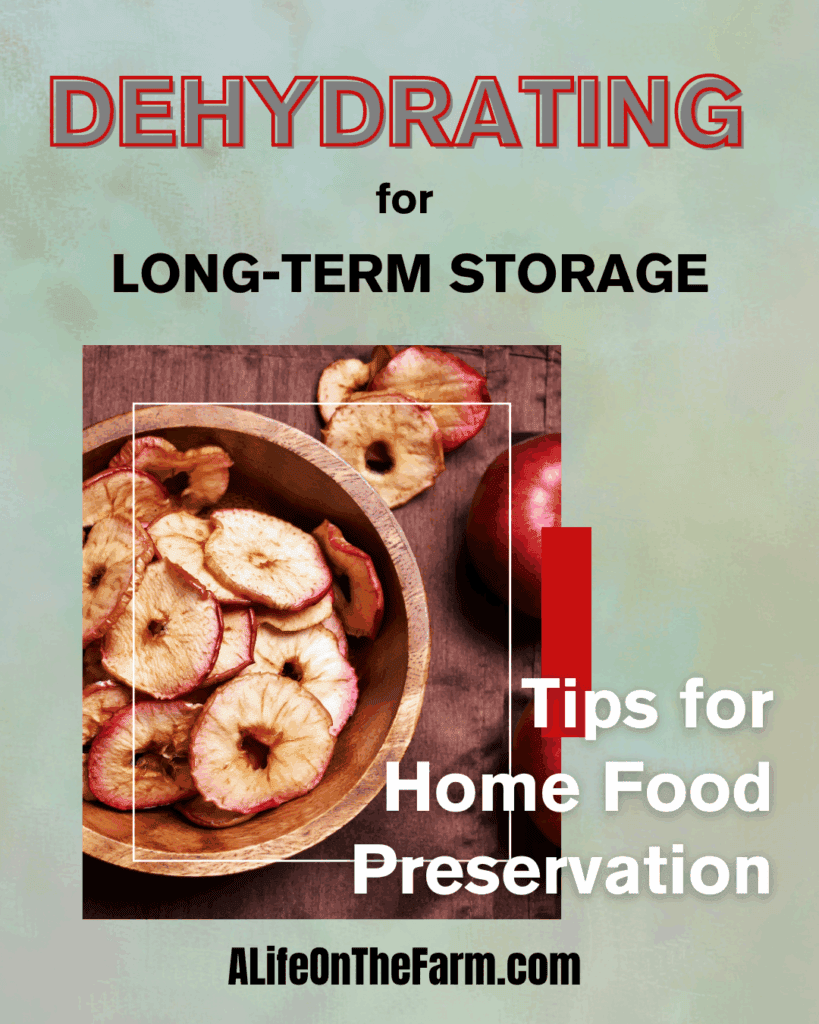 dehydrating