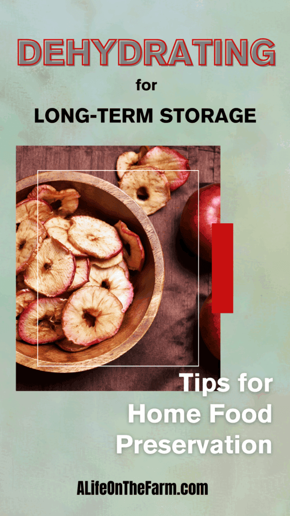 dehydrating