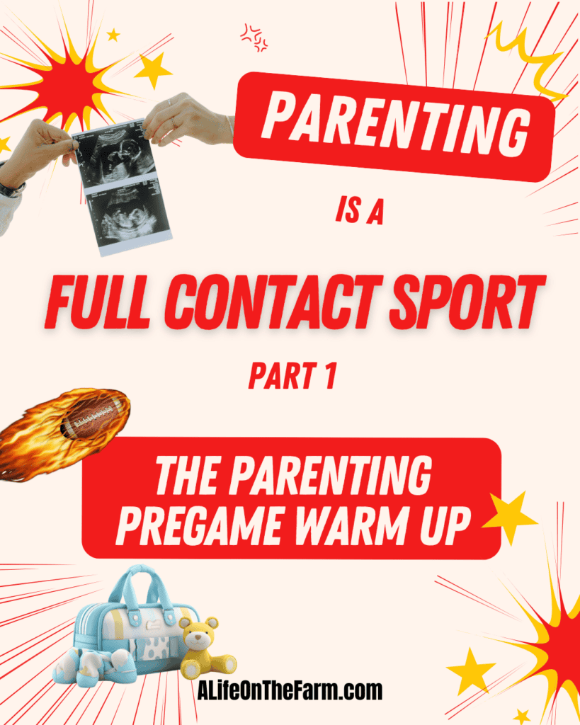 parenting pregame
