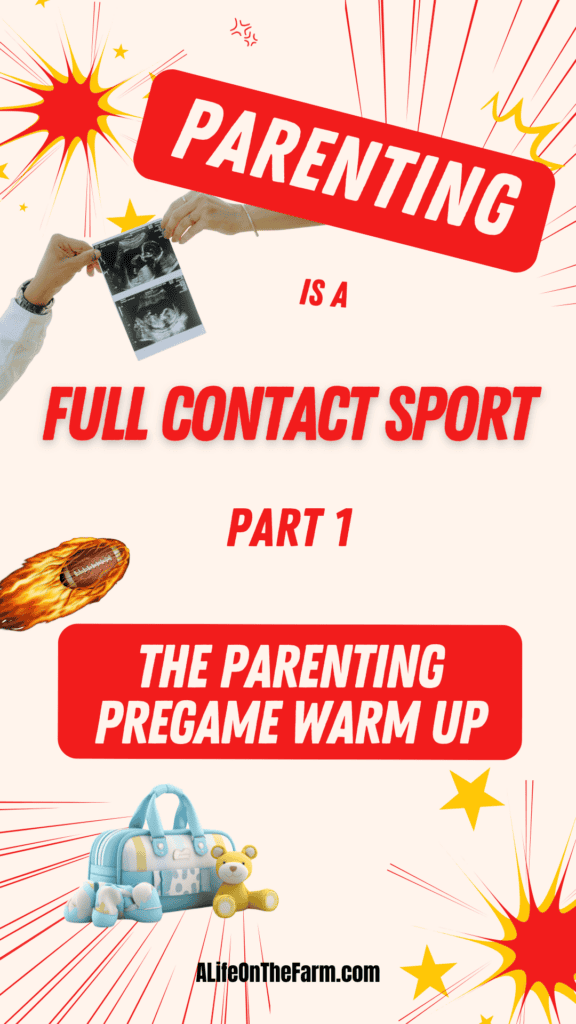 parenting pregame