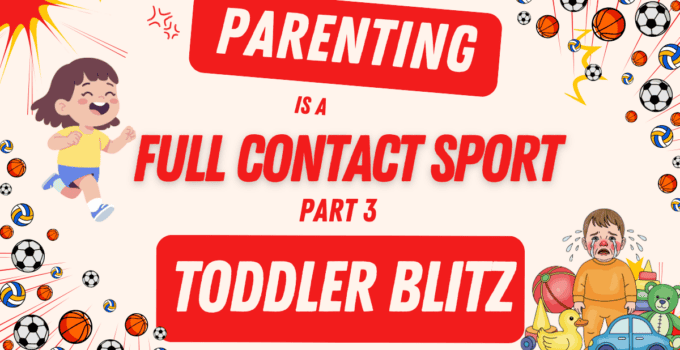 toddler blitz