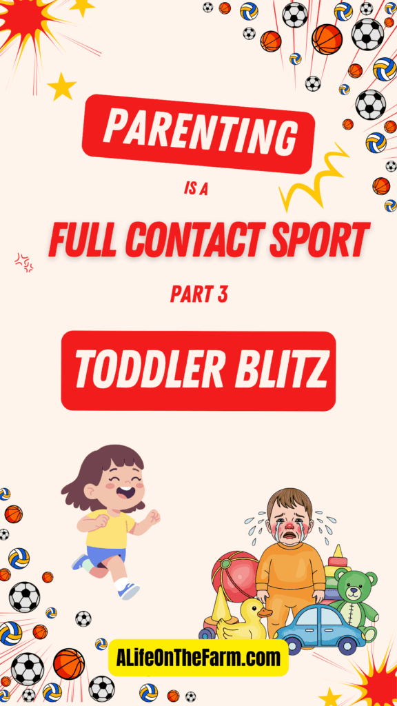 toddler blitz