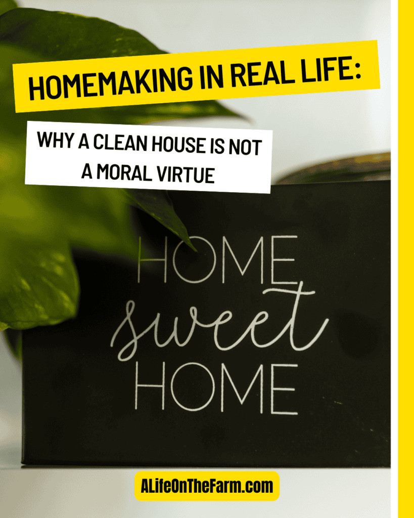 homemaking