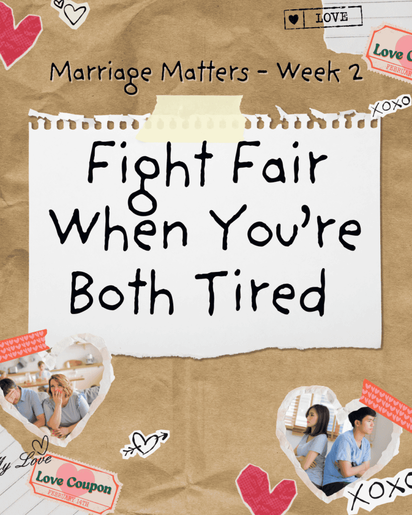 fight fair