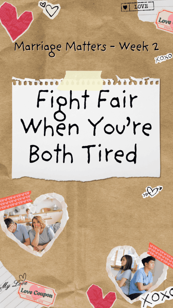 fight fair