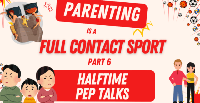 halftime pep talks