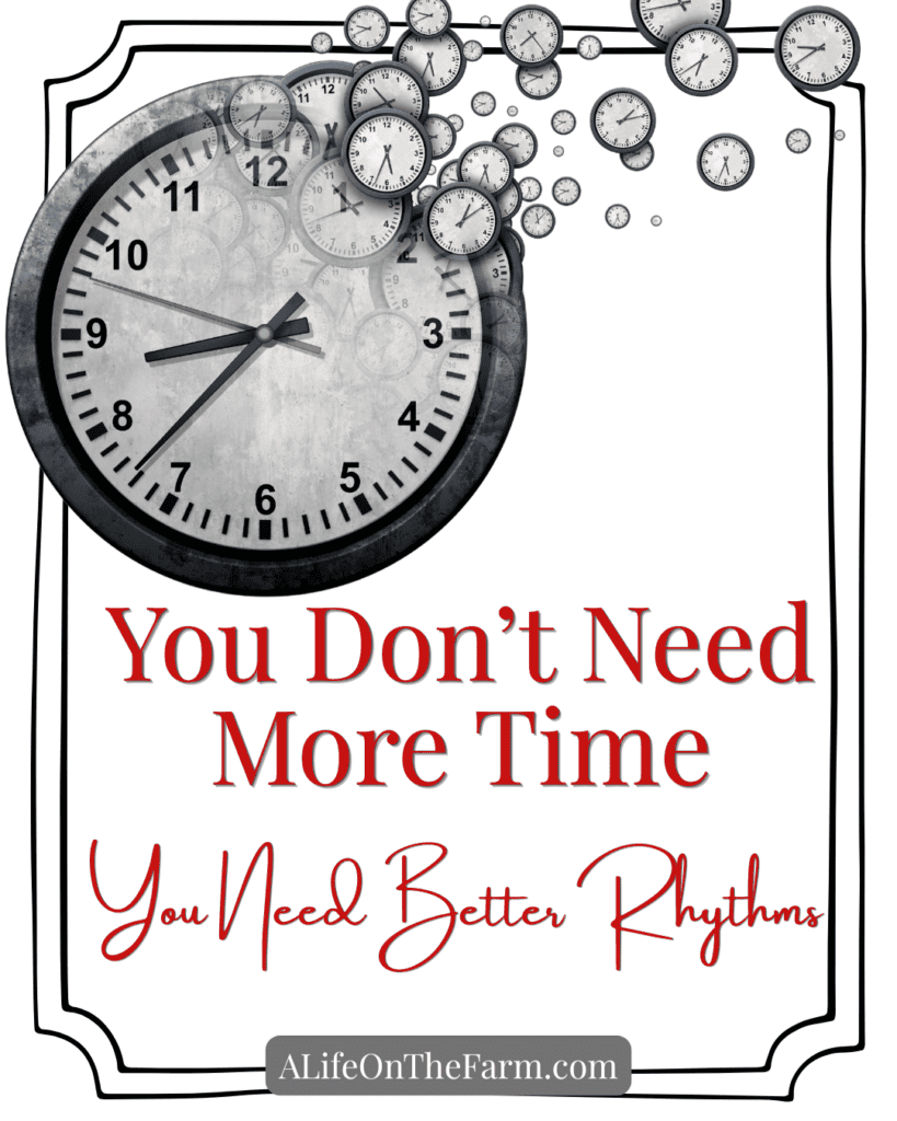 time
